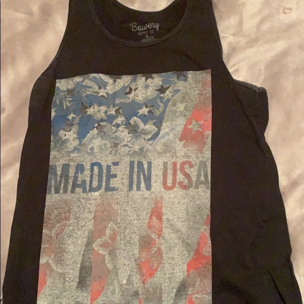Tank top